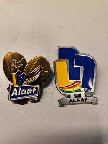 Ik zoek L11 Alaaf pins beschikbaar voor biedingen