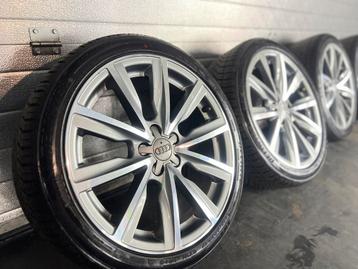 Audi A1 Velgen S-Line 215 40 17 Origineel beschikbaar voor biedingen