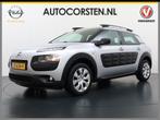 Citroën C4 Cactus 1.2I AUT Trekhaak Navi Ecc Cruise Control, Auto's, Citroën, Stof, 525 kg, 23 km/l, Origineel Nederlands