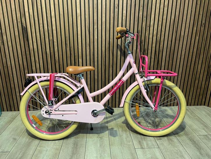 Volare Excellent 20 inch meisjesfiets, Fietsen en Brommers, Fietsen | Meisjes