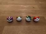 Pokémon Ballen met Mini Figuren, Hobby en Vrije tijd, Verzamelkaartspellen | Pokémon, Ophalen of Verzenden, Gebruikt, Overige typen