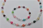 Euro knallers Zelfmaak ketting en armband, Ophalen of Verzenden, Nieuw, Knutselen