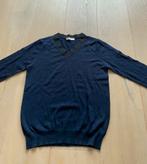 Sandro trui s  merino wol nieuwstaat, Blauw, Ophalen of Verzenden, Zo goed als nieuw, Sandro