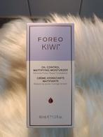 Foreo Kiwi Oil Control Mattifying Moisturizer, Ophalen of Verzenden, Nieuw, Gehele gezicht, Reiniging