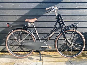 Cortina E-U4 Transport Sportdrive N7 elektrische fiets 400wh