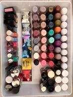 Set van 150 nagellakjes, Gebruikt, Overige kleuren, Ophalen of Verzenden, Handen en Nagels