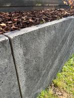 Betonnen Terrastegels 80x80 - 4 stuks, Gebruikt, Ophalen of Verzenden, Minder dan 5 m², Beton