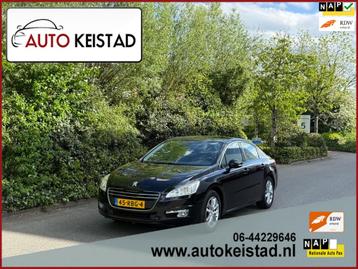 Peugeot 508 1.6 THP AUTOMAAT NAVIGATIE/LEDER/CLIMA! SUPER ST beschikbaar voor biedingen