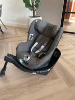 Cybex Sirona Zi I-size Autostoel Soho Grey, Kinderen en Baby's, Autostoeltjes, Verstelbare rugleuning, Zo goed als nieuw, Isofix