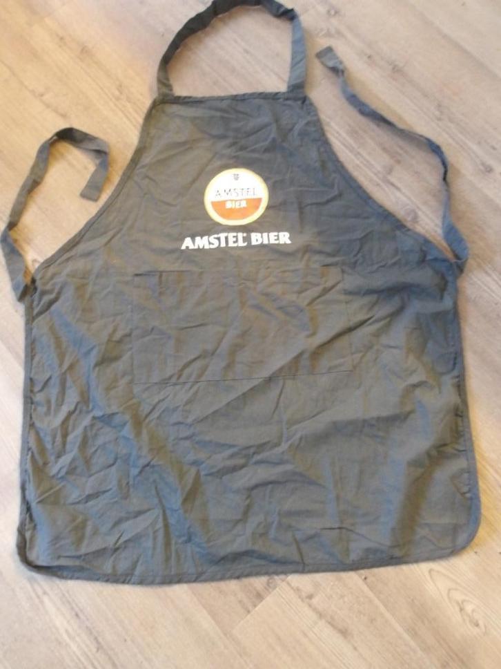 Amstel schort (nr.5), Verzamelen, Biermerken, Nieuw, Kleding, Amstel, Ophalen of Verzenden