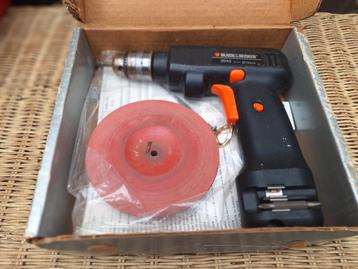 Black en decker beschikbaar voor biedingen