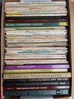 Grote collectie klassieke lp’s, 5 verhuisdozen, Ophalen