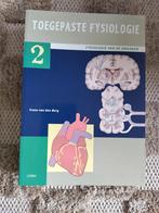 Toegestane Fysiologie 2 - Frans van den Berg, Gelezen, Frans van den Berg, Beta, HBO