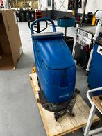 Schrobmachine Nilfisk scrubtec 453, Doe-het-zelf en Verbouw, Reinigingsmachines, Ophalen, Gebruikt