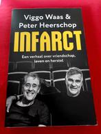 Infarct. Viggo Waas en Peter Heerschop.  2023 uitgave., Ophalen of Verzenden, Gelezen