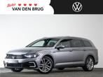 Volkswagen Passat Variant GTE 1.4 TSI 218 PK DSG Business |, Auto's, Origineel Nederlands, Te koop, Zilver of Grijs, 5 stoelen