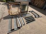 Velux Dakramen Kantelbaar, Doe-het-zelf en Verbouw, Ophalen, Gebruikt, Dakkapel, Inclusief glas
