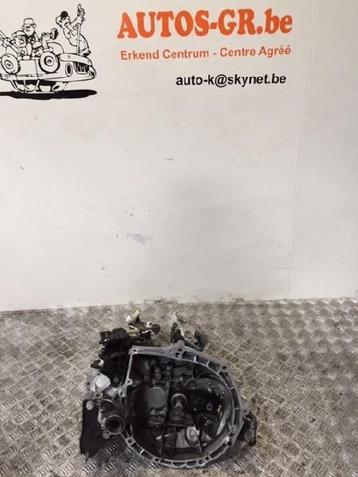 VERSNELLINGSBAK Peugeot 208 (CA / CC / CK / CL) (20cq88) beschikbaar voor biedingen