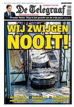 GEZOCHT: De Telegraaf 27 juni 2018, Krant, Ophalen of Verzenden, 1980 tot heden