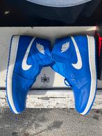 Nike Air Jordan 1 Hyper Royal 49.5 DS, Kleding | Heren, Schoenen, Ophalen of Verzenden, Nieuw, Blauw, Sneakers of Gympen