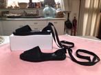 Mango espadrilles maat 38-NIEUW, Verzenden, Nieuw, Espadrilles of Moccasins