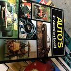 Boeken auto's en motoren, Boeken, Auto's | Boeken, Ophalen of Verzenden, Gelezen, Algemeen