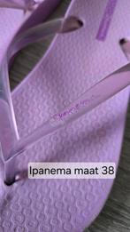 Ipanema slippers maat 38, Slippers, Overige kleuren, Ophalen of Verzenden, Zo goed als nieuw