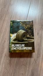 Bijbelse encyclopedie, Boeken, Ophalen of Verzenden, Zo goed als nieuw, Christendom | Protestants