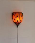 Art Nouveau wandlamp / Art deco / Jugendstil, Antiek en Kunst, Antiek | Keramiek en Aardewerk, Ophalen
