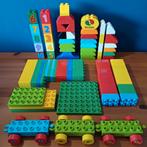Duplo lego Blokken en bouwstenen, platen en meer.  82 stuks, Ophalen of Verzenden, Zo goed als nieuw, Duplo