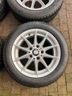 BMW velgen met winterbanden 205/55 r16, Auto-onderdelen, Banden en Velgen, Ophalen, 16 inch, 205 mm, Winterbanden