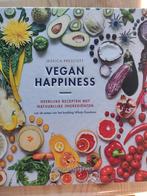 Jessica Prescott - Vegan happiness, Boeken, Ophalen of Verzenden, Zo goed als nieuw, Jessica Prescott