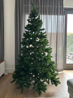 Kunst kerstboom Triumph Tuscan green 215 cm, Diversen, Kerst, Ophalen of Verzenden, Gebruikt