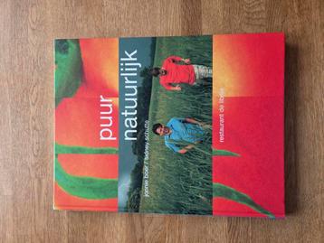 Puur natuurlijk, Jonnie Boer/ Sidney Schutte De Librije beschikbaar voor biedingen