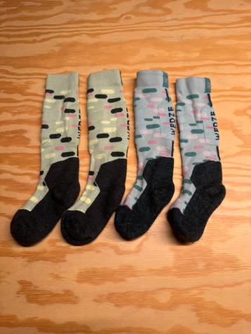 Skisokken maat 25-27, Wedze beschikbaar voor biedingen