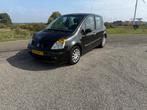 Renault modus 1.2 NIEUWE APK HOGE INSTAP, Auto's, 74 pk, 1095 kg, Zwart, Bedrijf