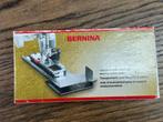 Bernina geleider set  in doosje, Ophalen of Verzenden, Zo goed als nieuw, Naaimachine, Bernina