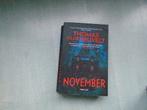 orakel/echo/november, thomas  olde heuvelt, Boeken, Thrillers, Ophalen of Verzenden, Zo goed als nieuw, Thomas Olde Heuvelt