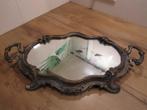 Jugendstil dienblad met spiegel, Antiek en Kunst, Ophalen of Verzenden