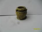 Lief, klein, oud stenen potje in zeer goede staat, Antiek en Kunst, Ophalen of Verzenden