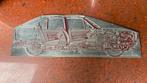 Oude stempel dwarsdoorsnede auto Citroën?, Boeken, Ophalen of Verzenden, Zo goed als nieuw, Citroën