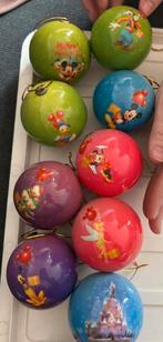 Disney kerstballen, Ophalen of Verzenden, Overige figuren, Beeldje of Figuurtje