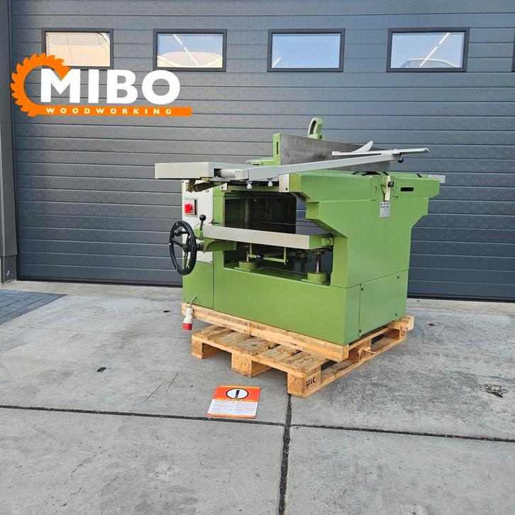 Vertongen vlakenvandiktebank 710mm schaafbank ** 71cm schaaf, Doe-het-zelf en Verbouw, Schaafmachines, Zo goed als nieuw, Ophalen of Verzenden