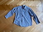 Arrow overhemd blauw ruitje maat 17-17,5, Kleding | Heren, Overhemden, Blauw, Arrow, Ophalen of Verzenden, Zo goed als nieuw