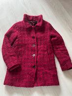 Petit Louie wollen jas/mantel maat 134/140, Ophalen of Verzenden, Zo goed als nieuw, Meisje, Jas