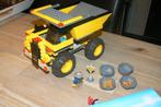 Te koop: Lego City Mijnbouw truck 4202 met boekje, Ophalen of Verzenden, Gebruikt, Lego