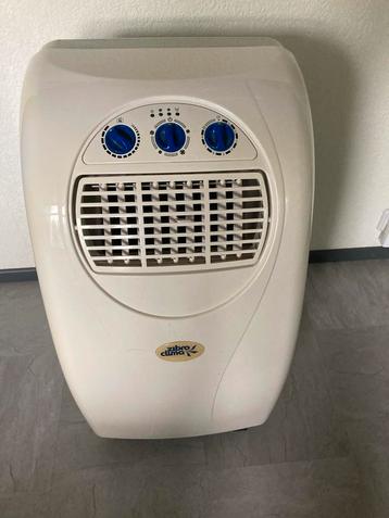 Zibro Clima P90 Classic Airco - Mobiele Airconditioning beschikbaar voor biedingen