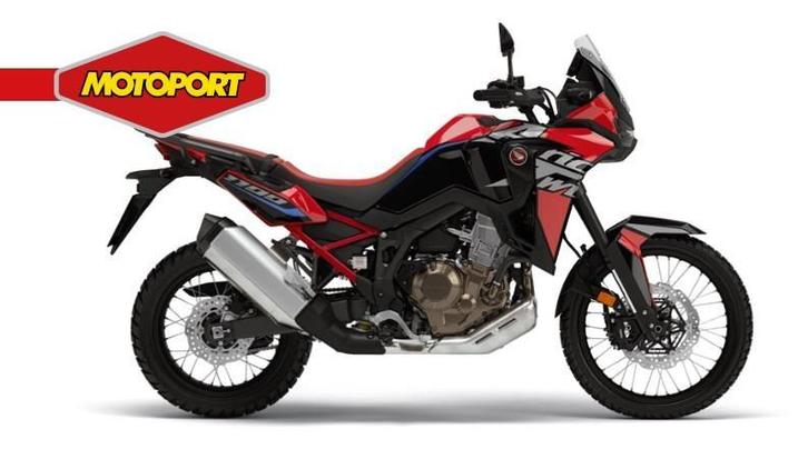 Honda CRF 1100 AFRICA TWIN DCT (bj 2023), Motoren, Motoren | Honda, Bedrijf, Toermotor