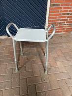 Verstelbare douche kruk voor 180 kg, Ophalen of Verzenden, Zo goed als nieuw