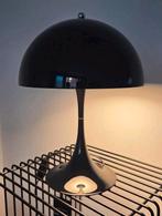 Louis Poulsen Panthella LED 250 Tafellamp Zwart  Nieuwstaat!, Ophalen, Zo goed als nieuw, Metaal, Minder dan 50 cm